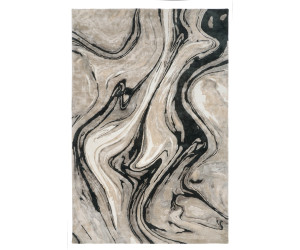 Alfombra BLUR BLACK (Colección Hecha a Mano)